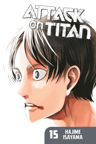 Attack on Titan 15 [Paperback]