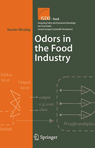 Odors In the Food Industry [Paperback]