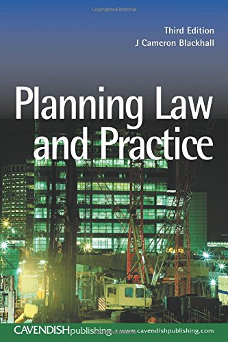 Planning Law and Practice [Paperback]