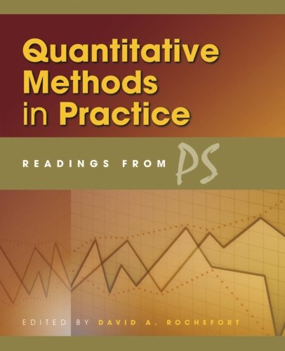 Quantitative Methods in Practice Readings from PS [Unknown]