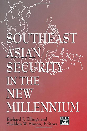 Southeast Asian Security in the New Millennium [Hardcover]