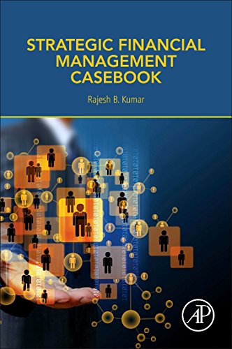 Strategic Financial Management Casebook [Paperback]