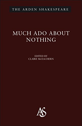 Much Ado About Nothing Third Series [Hardcover]