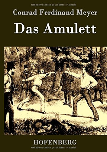 Das Amulett (german Edition) [Hardcover]