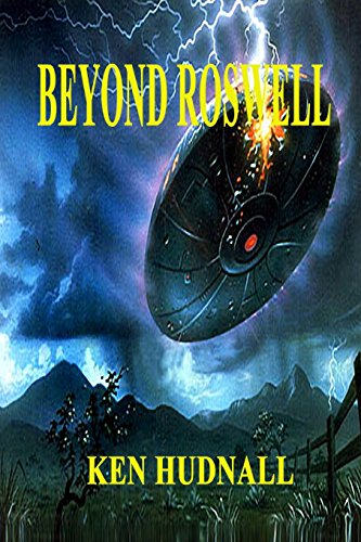 Beyond Roswell [Paperback]
