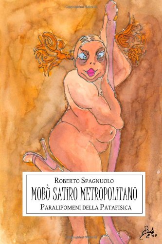 Mob Satiro Metropolitano [Paperback]