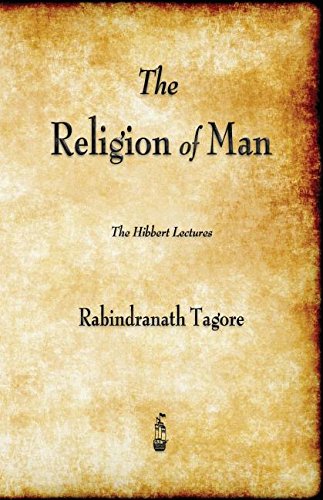 The Religion Of Man [Paperback]