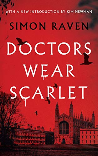 Doctors Wear Scarlet (Valancourt 20th Century Classics) [Paperback]