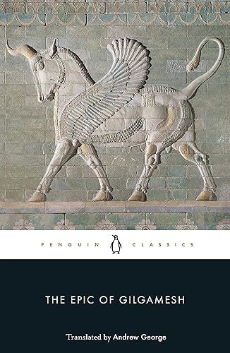 The Epic of Gilgamesh [Paperback]
