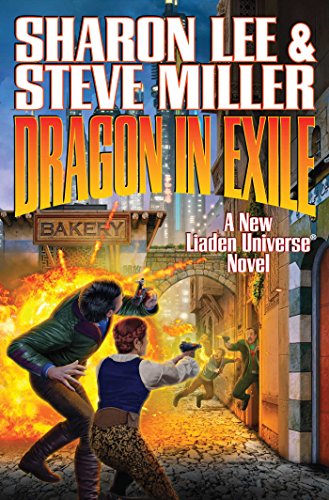 Dragon in Exile [Hardcover]