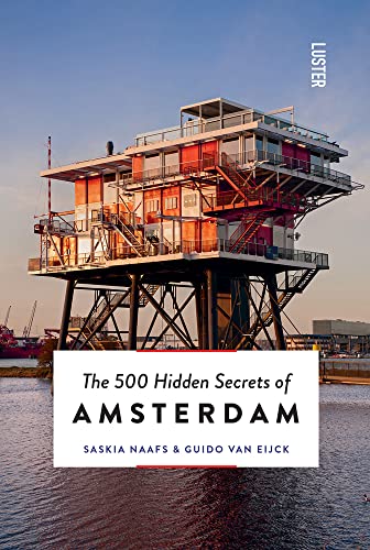 The 500 Hidden Secrets of Amsterdam Revised and Updated [Paperback]