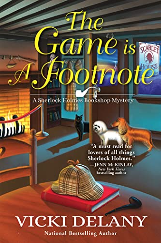 The Game is a Footnote [Hardcover]