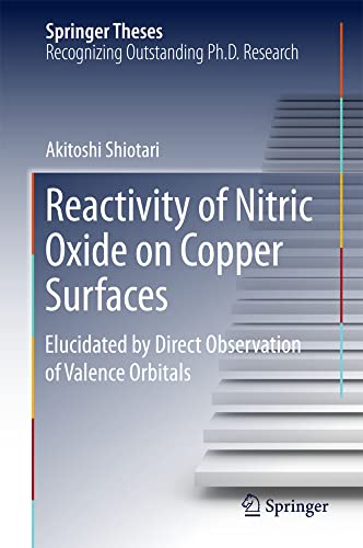 Reactivity of Nitric Oxide on Copper Surfaces Elucidated by Direct Observation  [Hardcover]