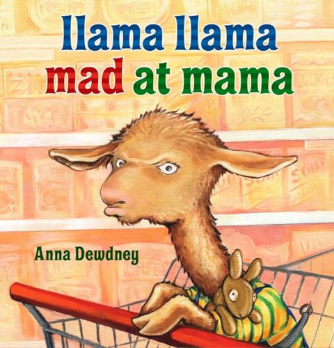 Llama Llama Mad at Mama [Hardcover]