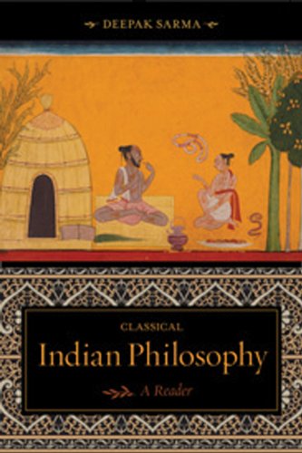 Classical Indian Philosophy  A Reader [Hardcover]
