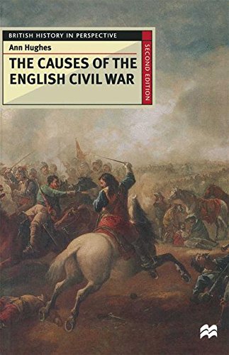 The Causes of the English Civil War [Paperback]