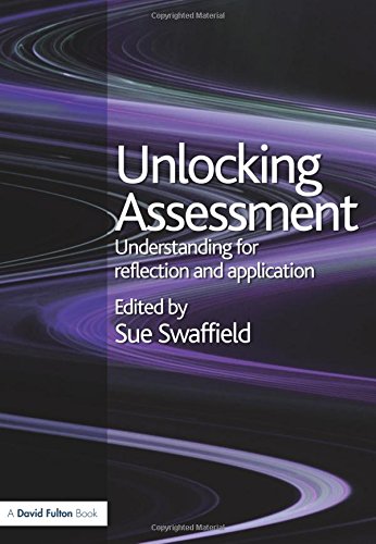 Unlocking Assessment Understanding for Reflection and Application [Paperback]