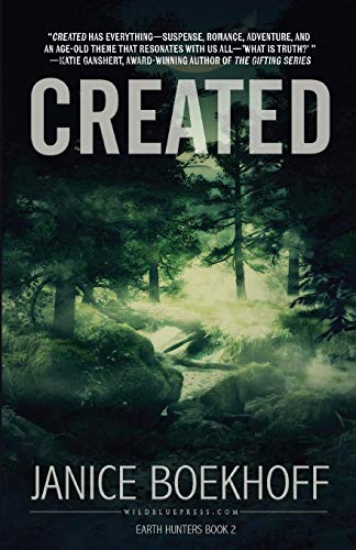 Created (the Earth Hunters) (volume 2) [Paperback]