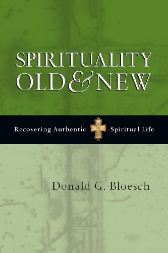 Spirituality Old & New Recovering Authentic Spiritual Life [Paperback]