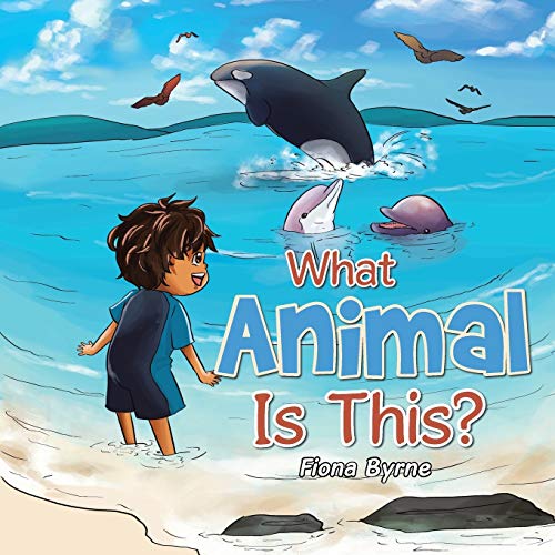 What Animal Is This [Paperback]