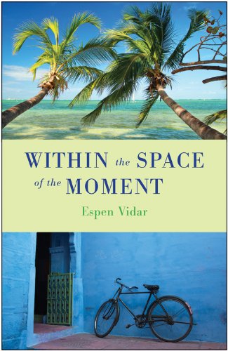 Within The Space Of The Moment A Spiritual Novel [Paperback]