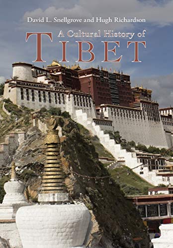 The Cultural History of Tibet [Paperback]