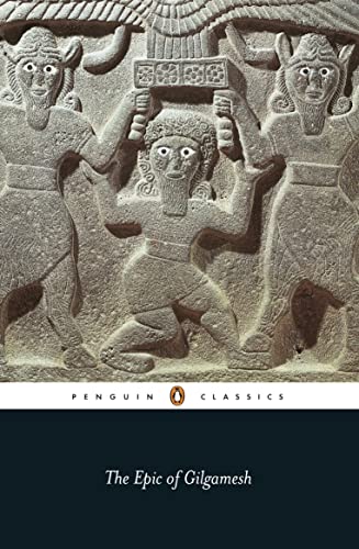 The Epic of Gilgamesh: An English Verison with an Introduction [Paperback]