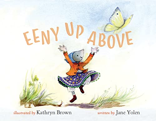 Eeny Up Above [Hardcover]