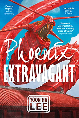 Phoenix Extravagant [Paperback]