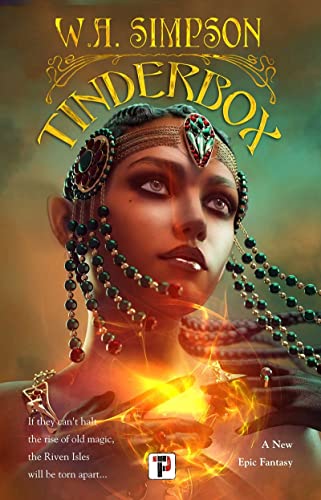 Tinderbox [Hardcover]