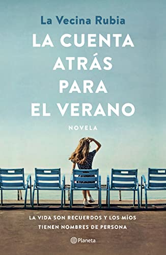 La cuenta atrs para el verano [Paperback]