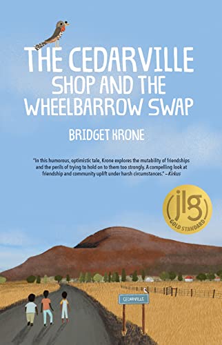 The Cedarville Shop and the Wheelbarrow Swap [Hardcover]