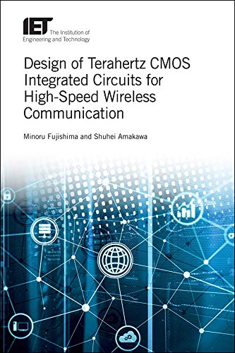 Design of Terahertz CMOS Integrated Circuits for High-Speed Wireless Communicati [Hardcover]