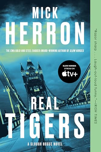 Real Tigers [Paperback]
