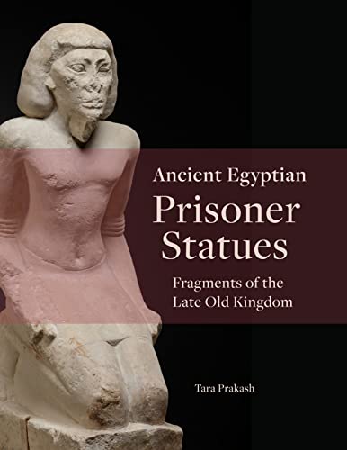 Ancient Egyptian Prisoner Statues Fragments of the Late Old Kingdom [Hardcover]