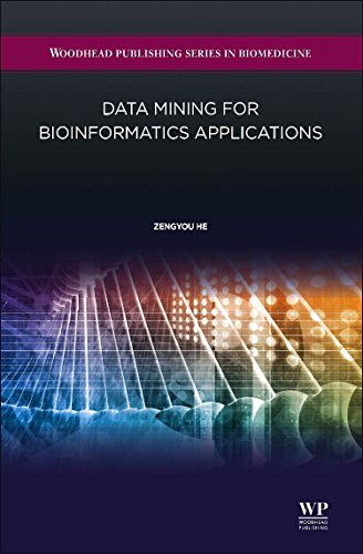 Data Mining for Bioinformatics Applications [Hardcover]