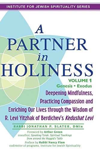 A Partner in Holiness Vol 1 Genesis-Exodus [Paperback]