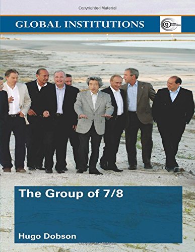 The Group of 7/8 [Paperback]