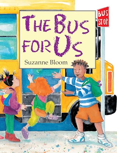The Bus For Us [Paperback]
