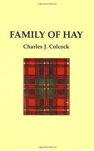 Family Of Hay [Paperback]