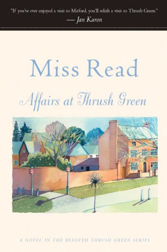 Affairs at Thrush Green [Paperback]