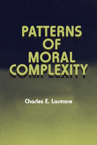 Patterns of Moral Complexity [Paperback]