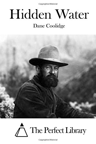 Hidden Water [Paperback]