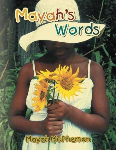 Mayah's Words [Paperback]