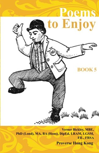Poems To Enjoy, Book 5 [Paperback]