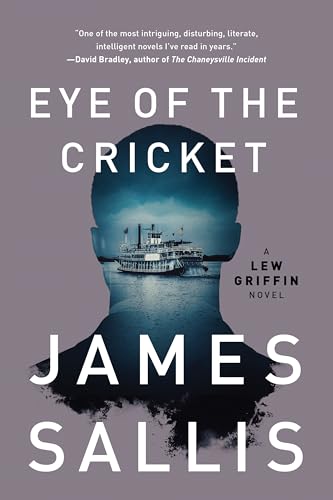 Eye of the Cricket [Paperback]