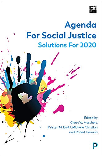 Agenda For Social Justice Solutions For 2020 [Paperback]
