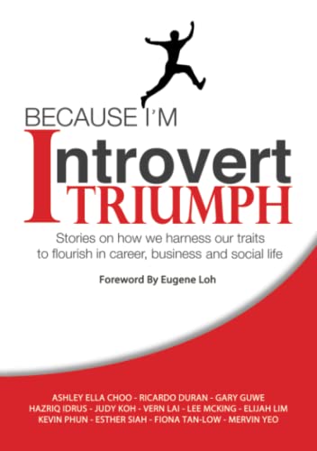 Because I'm Introvert... I Triumph [Paperback]