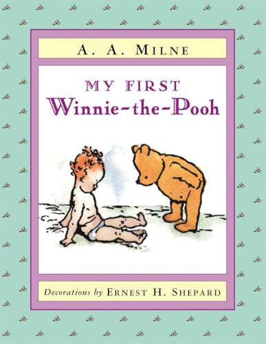 My First Winnie-the-Pooh [Board book]