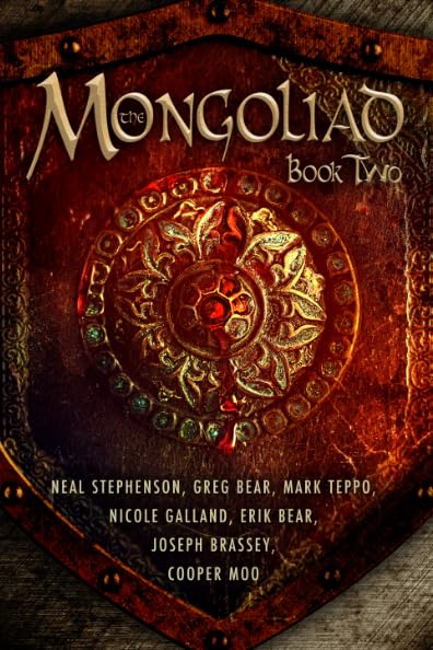 The Mongoliad Book Two [Paperback]